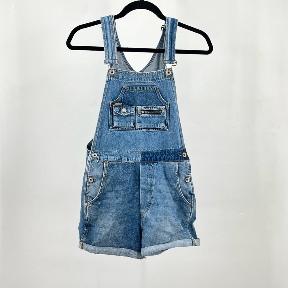 Superdry Vintage Denim Goods Label